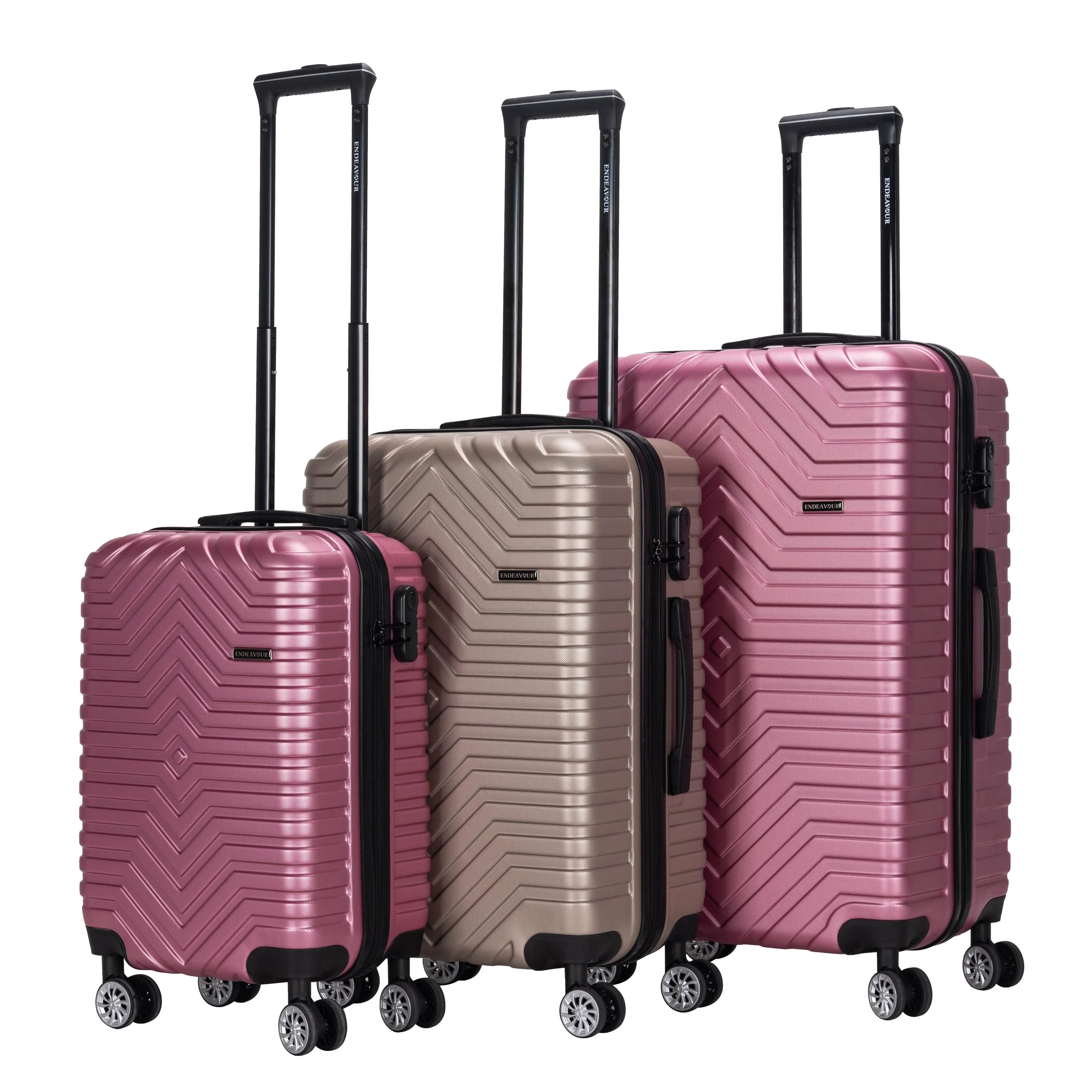 Endeavour Zig Zag collection — Langbourne London